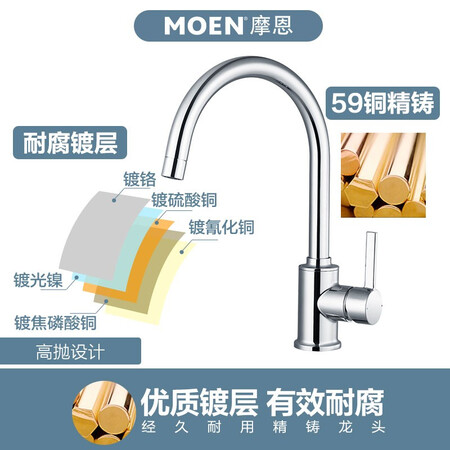 摩恩70211和60405哪个好？区别大吗？