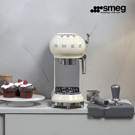 SMEGECF01咖啡机怎么样？质量好吗？