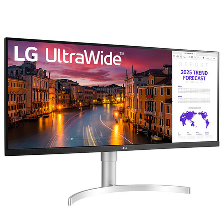 LG 34英寸 HDR400 高清 IPS带鱼屏显示器34WN650怎么样?口碑如何?