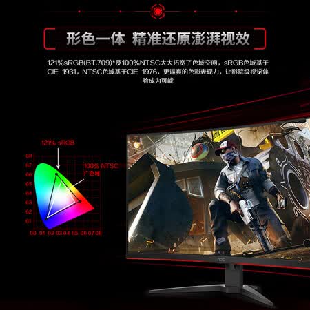 显示器aoc cq32g1和cq32g2e哪个好？区别是什么？