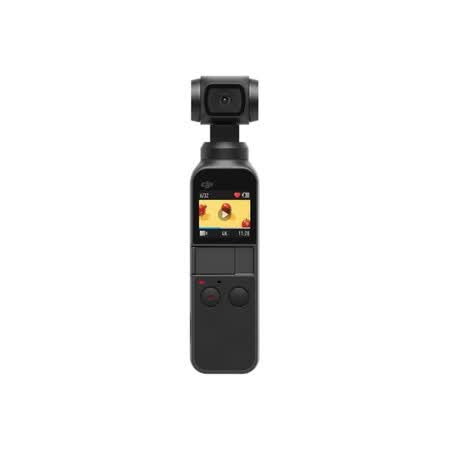 大疆DJI 大疆 Osmo pocket 口袋云台相机怎么样？测试如何？