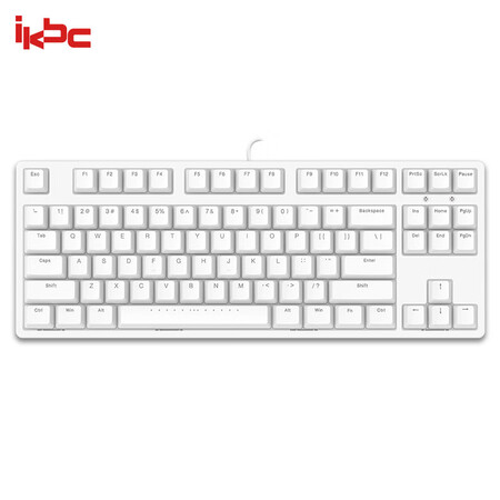 ikbc c87 跟g87哪个好?区别有没有?