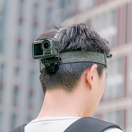 大疆DJI 大疆 Osmo Actio怎么样?做工如何?