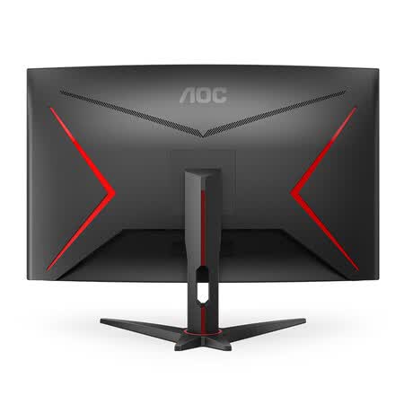 AOC 31.5英寸广色域165Hz曲面显示器C32G2E怎么样？有谁用过？