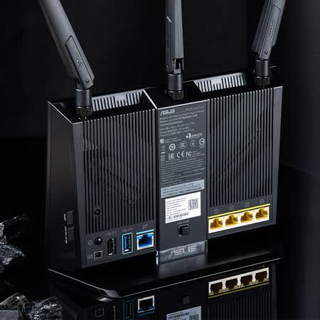 华硕rt-ac86u和网件r8000哪个好?区别大吗?