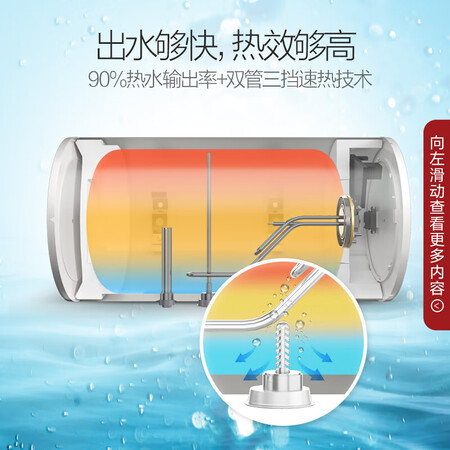 万和80-Q3怎么样?评测好吗?