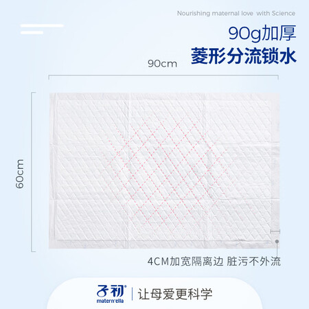 亲身体验诉说子初子初产褥期护理垫如何怎么样？用户实话实说！