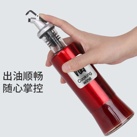 简单对比拜杰四只不锈钢油壶各方面如何呢？口碑反馈解密真相！