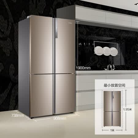 卡萨帝bcd-621wdvzu1和bcd-621wdcau1哪个好?有啥区别?