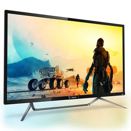 飞利浦 43英寸 4K QD量子点显示器436M6VBRAB怎么样?好不好用?