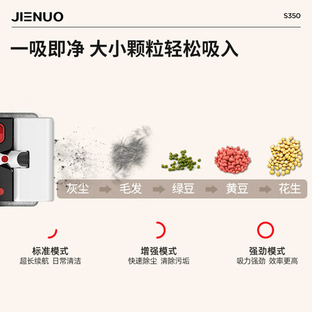 良心评测说说杰诺S350吸尘器感受如何？使用测评报告曝光！！
