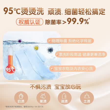 洗衣机海尔mbm33与xqbm33哪个好?区别有吗?