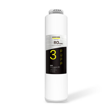 华为智选 卡赫智能净水器600G滤芯 RO反渗透滤芯怎么样?质量好不好?