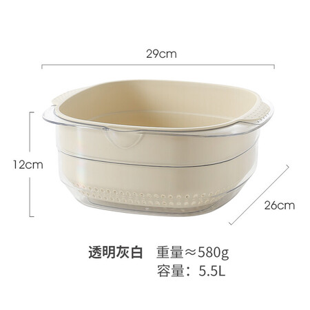 看看剖析美厨洗菜篮果蔬篮质量好不好？爆料真实使用心得！