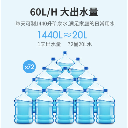 TCL净水器直饮净水机TJ-GU0501F怎么样？质量靠谱吗？