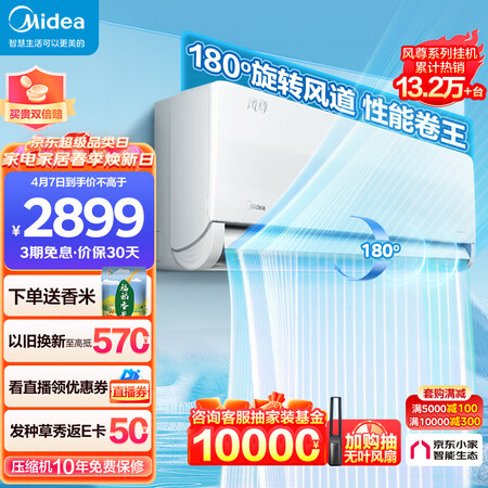对比解密美的KFR-26GW/N8MXC1空调评价如何？消费者反馈吐槽评价！！