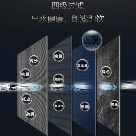 海尔家用净水器 HSNF-300H0怎么样?好不好用?
