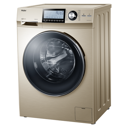 海尔10公斤滚筒洗衣机XQG100-BD1436怎么样?质量好吗?