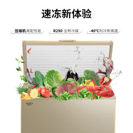 澳柯玛203升零下40度冰柜怎么样?牌子好吗?