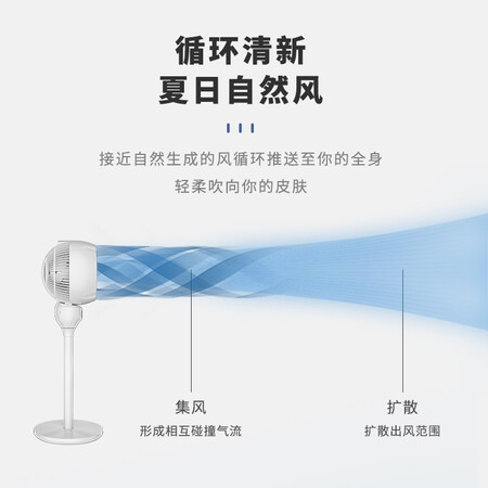 口碑点评松下电风扇和赛特斯电风扇哪款好用？区别有吗？达人深度全面评测