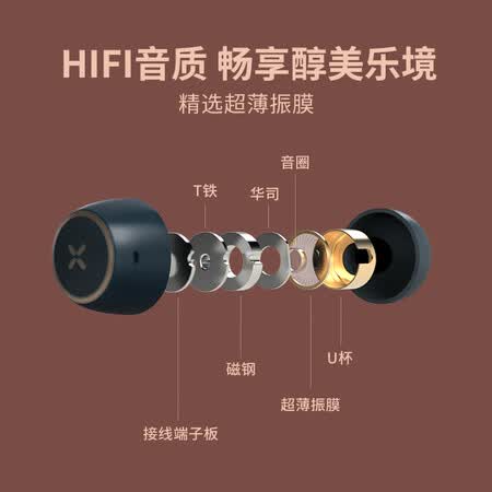 冇心和漫步者联名耳机哪个好?有区别没有?