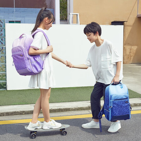入手揭秘卡拉羊中学生书包男女生减负大容量背包小学生初中生双销量如何？分享下我的体验感受！