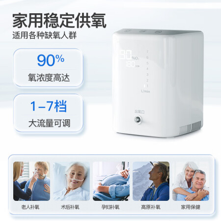 德达吸氧机1L机吸氧机使用感受分享-德达吸氧机1L机吸氧机使用体验报告_http://www.meifudie.com_好物_第4张