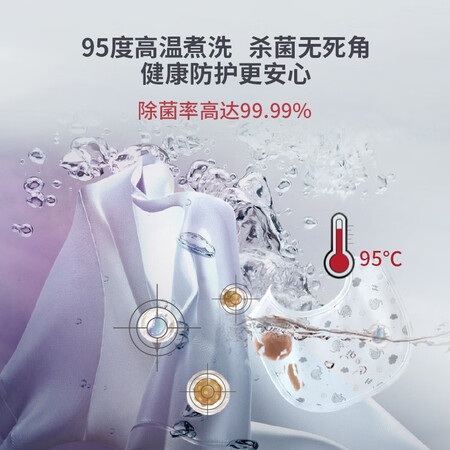 松下洗衣机90wt和wy哪个好?区别大吗?