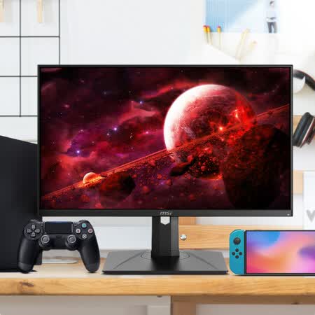 微星27英寸4KUHD超高清 IPS PS4显示器PAG272URV怎么样?是品牌吗?