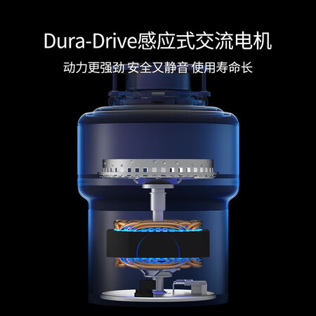 使用体验点评爱适易（ISE） 垃圾分类 食物垃圾处理器厨余粉碎机处理真的好不？老手吐槽大实话！