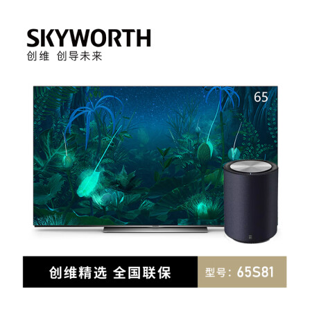 创维65s81和65s81p哪个好？区别有没有？