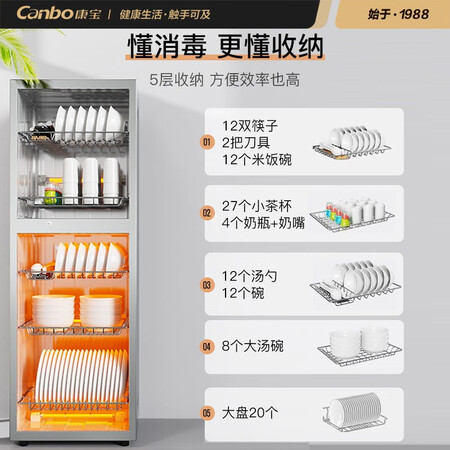 客观剖析康宝（Cabo）LA1B感觉真的好吗？看看二周感受分享！