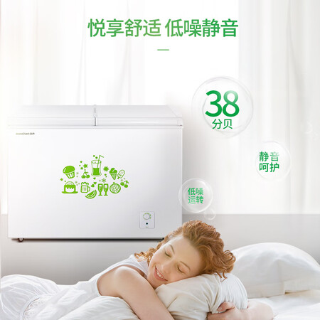容声223升节能大容量卧式厨房冰箱怎么样?质量靠谱吗?