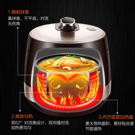 苏泊尔9001q和8101哪个好？有何区别？