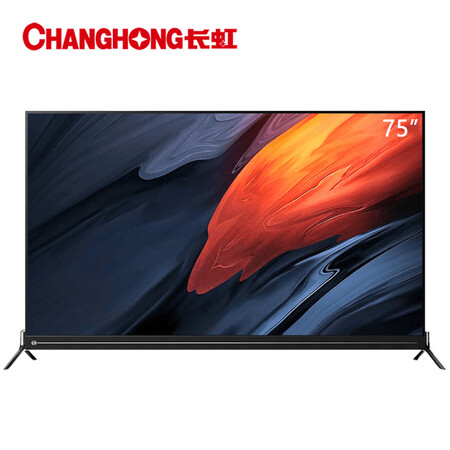 平板电视长虹75d8p与索尼8000哪个好?区别大不大?