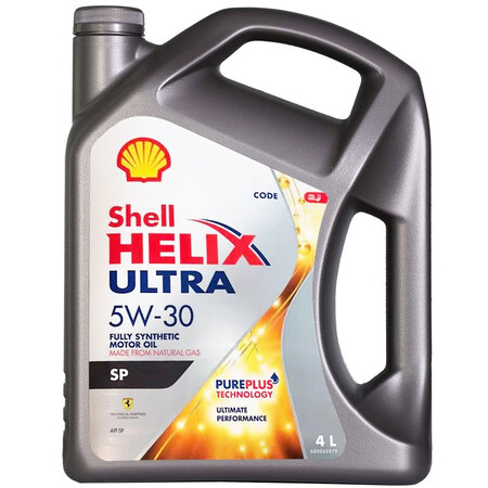 内幕解密壳牌Shell Helix Ultra X5W-30 SN PLUS做工如何？交流一周真相分享！