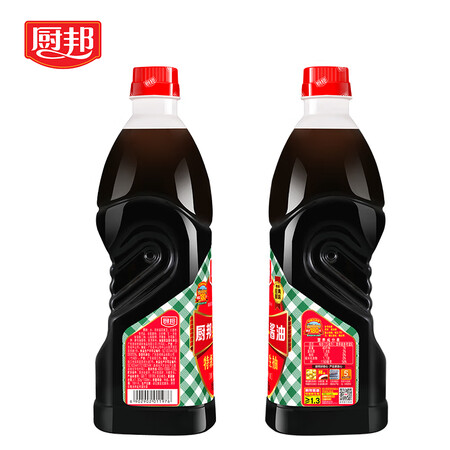 对比使用分享厨邦厨邦鲜酱油900ml是否划算？入手半个月感受分享！