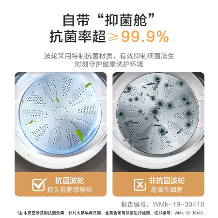 夏普洗衣机和统帅洗衣机哪个好？区别有吗？