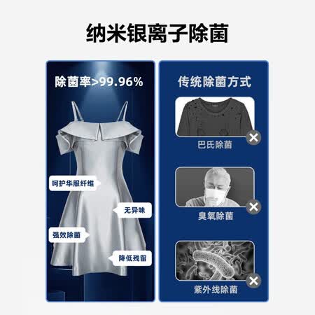 容声#净·系列#套装 1公斤除螨杀菌内衣机+10公斤洗烘RH10146D怎么样?评价好吗?