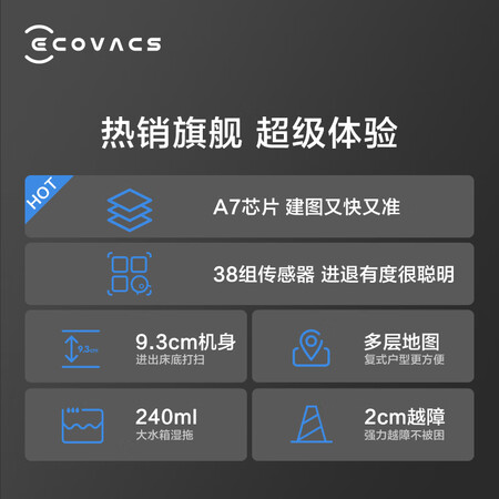科沃斯t5 power和neo哪个好?区别是什么?