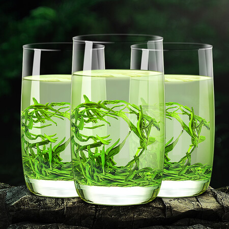 上手点评贡苑茶叶2022年新茶明前绿茶特级其他绿茶高山云雾绿茶质量真的好吗？说说两个月感受分享！
