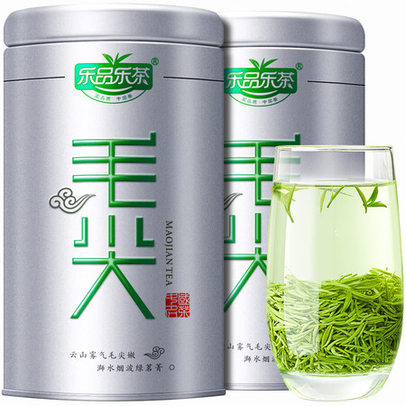 请教分析乐品乐茶 毛尖绿茶2022雨前新茶特级浓香型春茶嫩芽散装使用后评测？看看半个月心得分享！