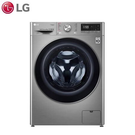 LG 新品9公斤滚筒洗衣机FCV90G2T怎么样？评测好吗？