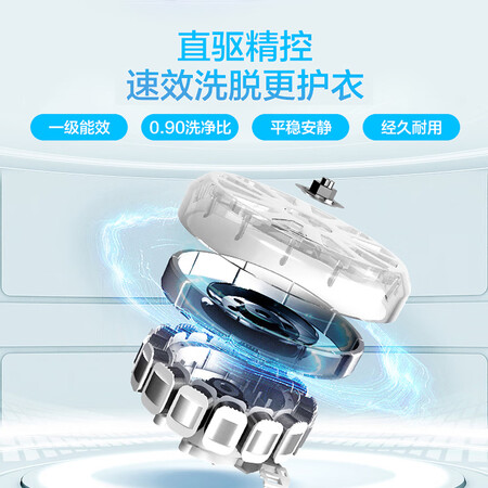 海尔波轮洗衣机10公斤ES100BZ169怎么样？评价如何？