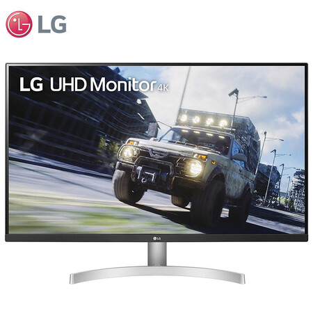 LG 31.5 英寸 UHD 4K 超高清显示器 32UN500怎么样?质量好不好?