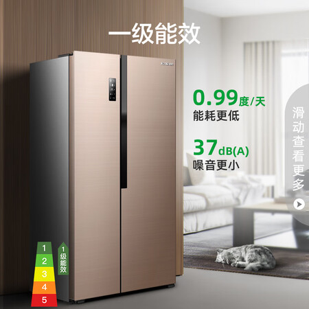 容声冰箱与美的冰箱哪个好？有啥区别？
