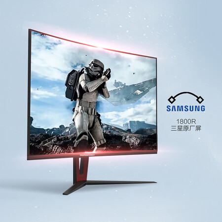 雷神 TR-C27H144 27英寸144Hz显示器HDMIDPDVI怎么样?评价如何?