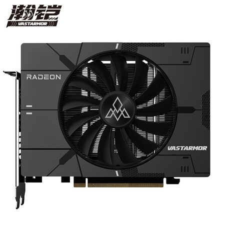 瀚铠RX 6500 XT怎么样？上档次吗？