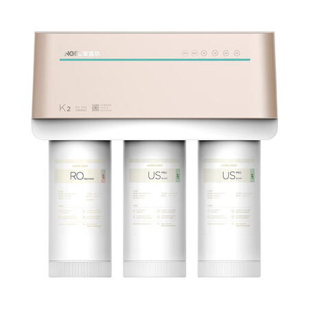 安吉尔净水器K2(J2752-ROB8)RO反渗透过滤纯水机怎么样?质量好吗?