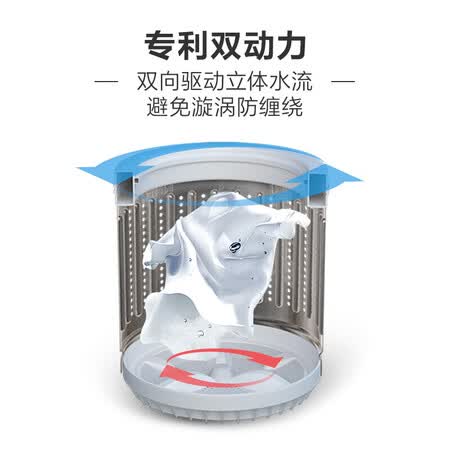 海尔10KG波轮洗衣机EMS100BZ199U1怎么样?使用评价好吗?